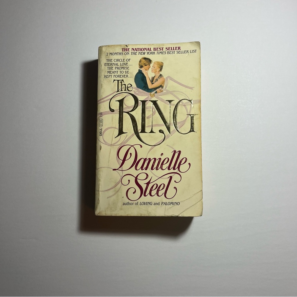 Danielle Steel The Ring Book